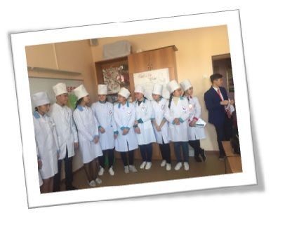 Жылдамдық пен шеберлігі бойынша І орынға  «Паскаль» командасы ие болды